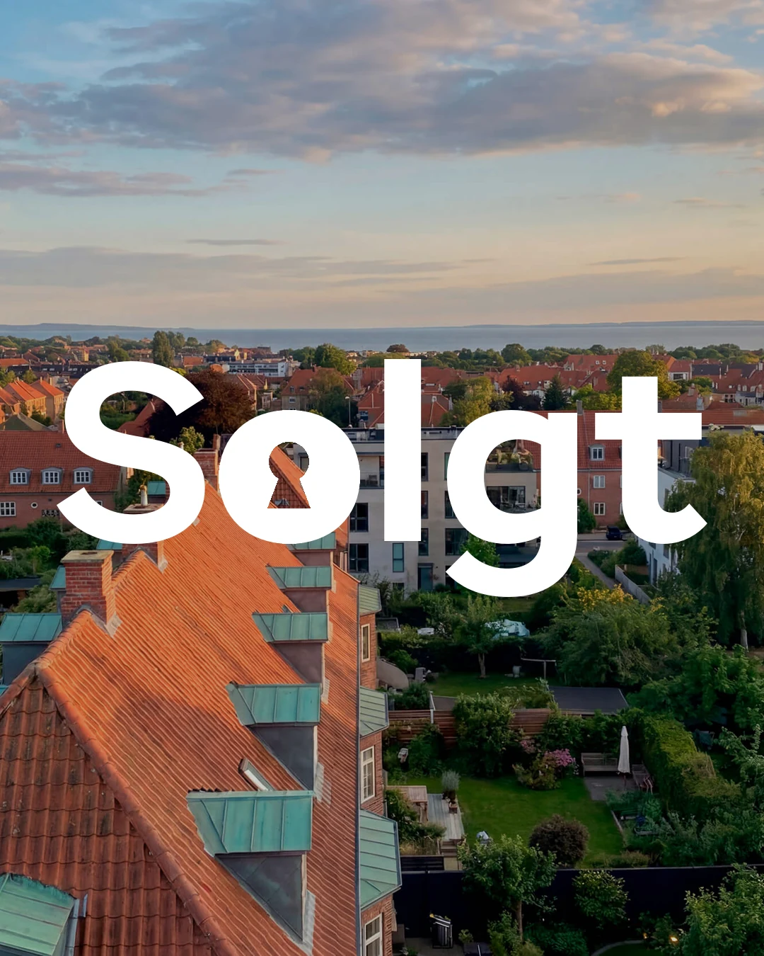 Solgt bolig hos home