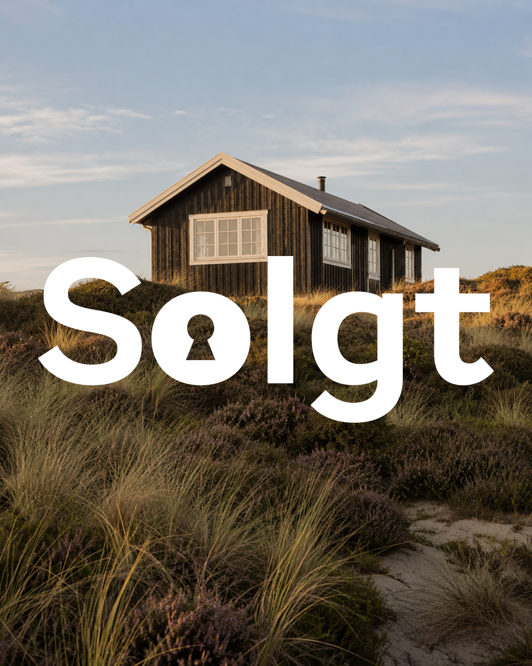 Sommerhus solgt af home